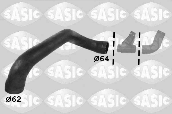 Charge Air Hose (3336091)