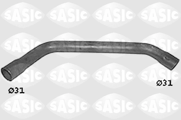 Radiator Hose (SWH6776)