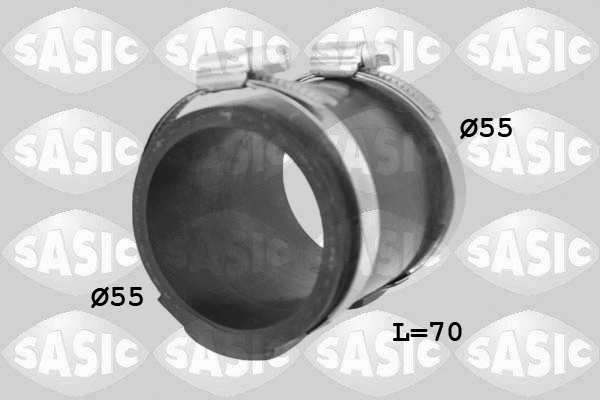 Charge Air Hose (3350011)