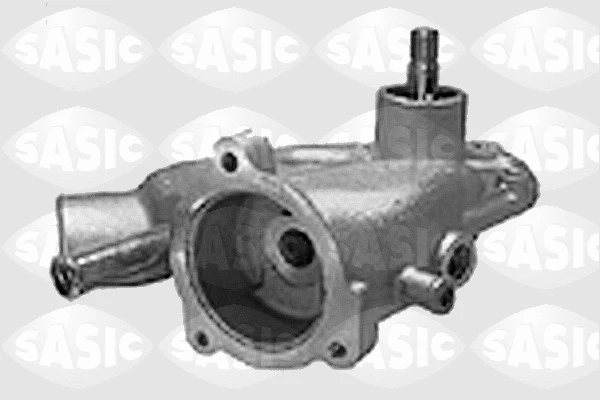 Water Pump, engine cooling (2011351)