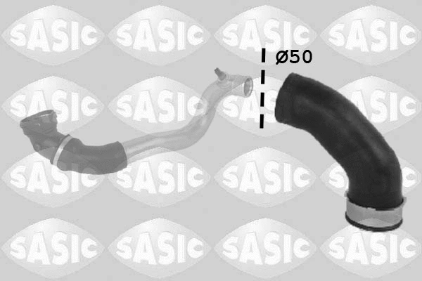 Charge Air Hose (3356054)