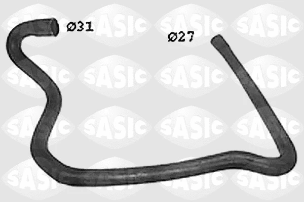 Radiator Hose (SWH0305)
