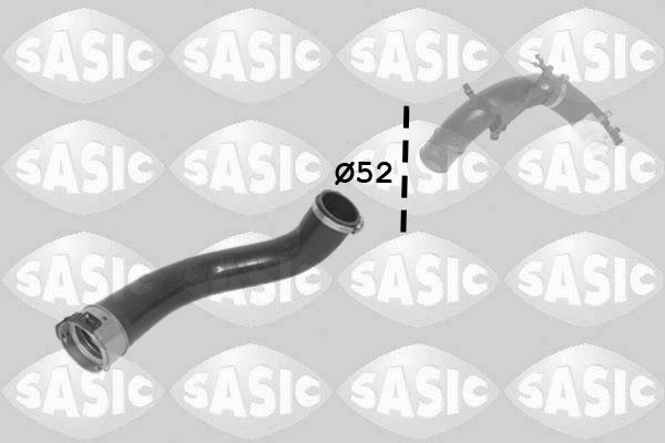 Charge Air Hose (3334030)