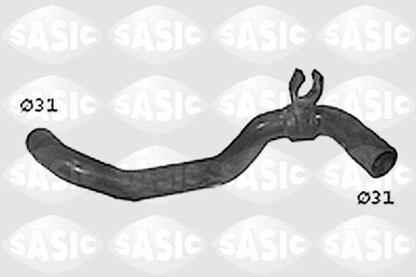 Radiator Hose (SWH4194)