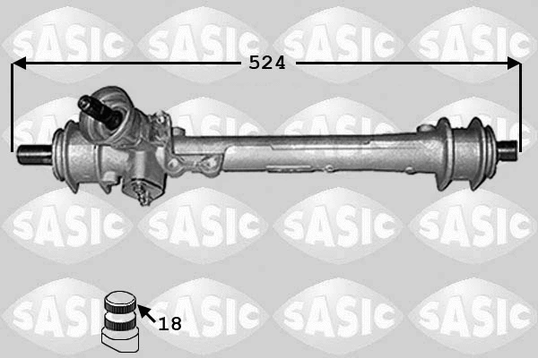 Steering Gear (9006003)