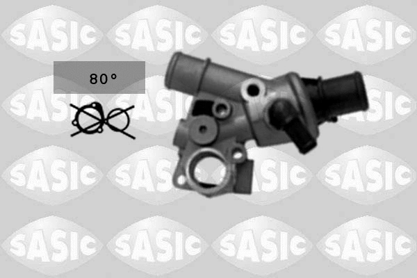 Thermostat, coolant (9000155)