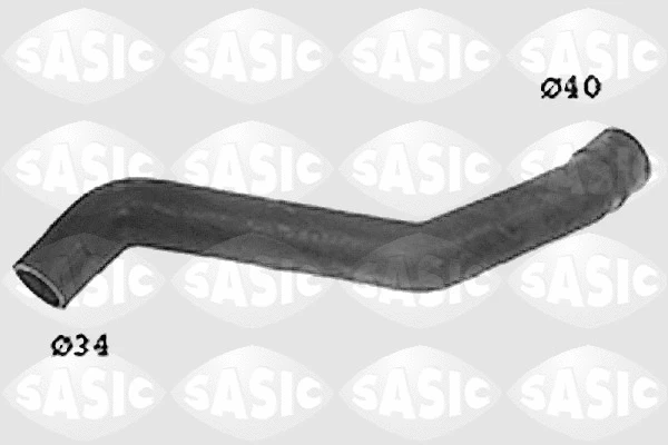 Radiator Hose (SWH6761)