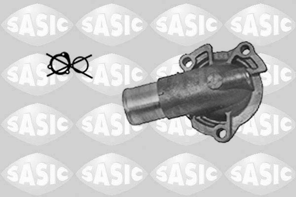 Coolant Flange (3361P21)