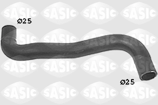Radiator Hose (SWH6781)