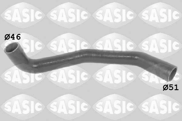 Charge Air Hose (3334023)