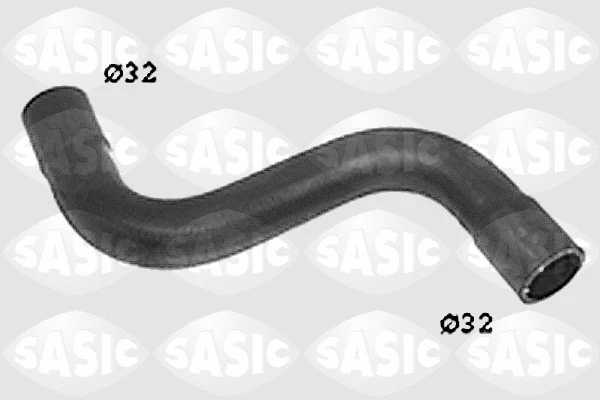 Radiator Hose (SWH6806)