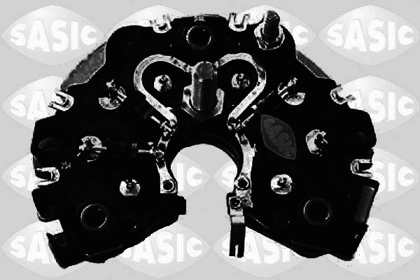 Rectifier, alternator (9160001)