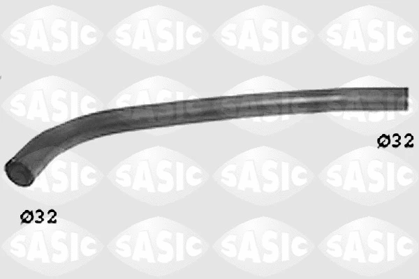 Radiator Hose (SWH6595)