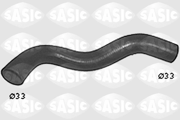 Radiator Hose (SWH6829)