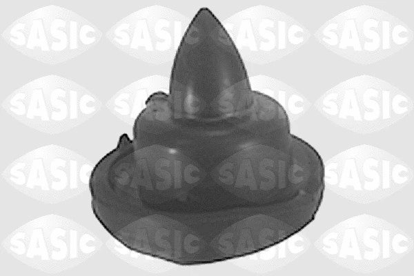 Rubber Buffer, suspension (4005508)