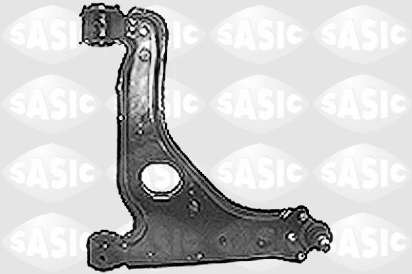 Control/Trailing Arm, wheel suspension (9005192)