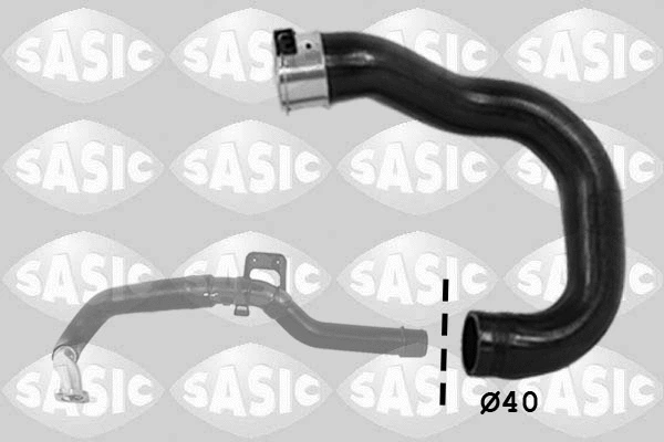 Charge Air Hose (3336165)