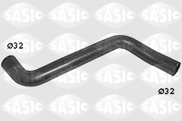 Radiator Hose (SWH6847)