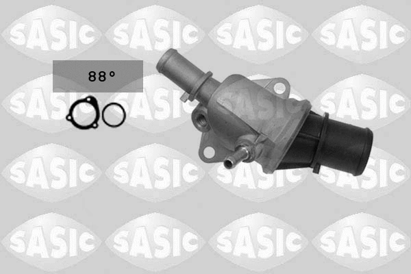 Thermostat, coolant (9000025)