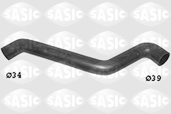 Radiator Hose (SWH6750)