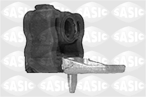 Rubber Buffer, muffler (4001572)
