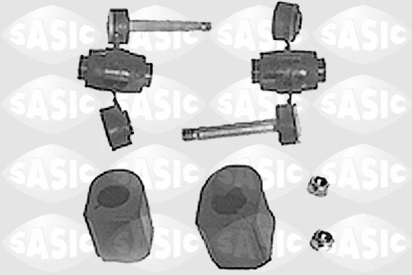 Repair Kit, stabiliser bush (4155416)