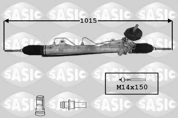 Steering Gear (7174037)