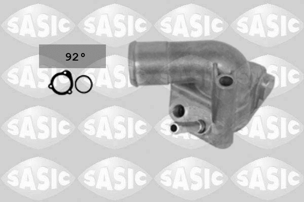 Thermostat, coolant (3306047)