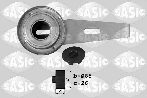 Belt Tensioner, V-ribbed belt (1620005)