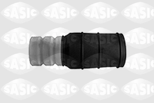 Rubber Buffer, suspension (0335415)