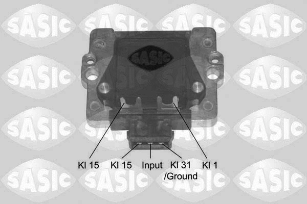 Control Unit, ignition system (9246002)