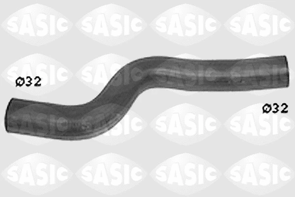 Radiator Hose (SWH6803)