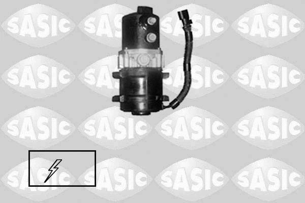 Hydraulic Pump, steering (7070031)