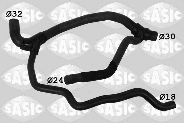 Radiator Hose (3404036)