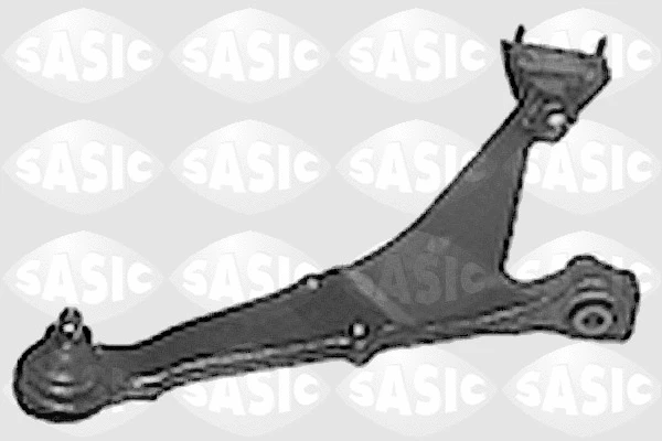 Control/Trailing Arm, wheel suspension (5203793)