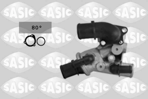 Thermostat, coolant (9000051)