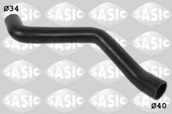 Radiator Hose (SWH6757)