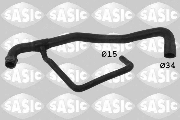 Radiator Hose (3400031)
