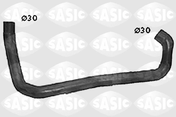 Radiator Hose (SWH0460)