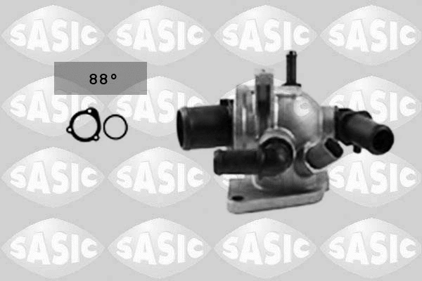 Thermostat, coolant (3306021)