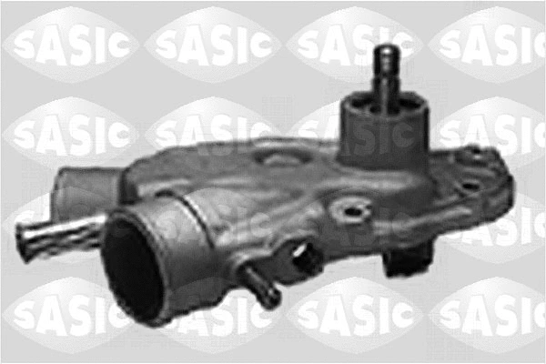Water Pump, engine cooling (2021961)