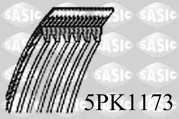 V-Ribbed Belt (5PK1173)