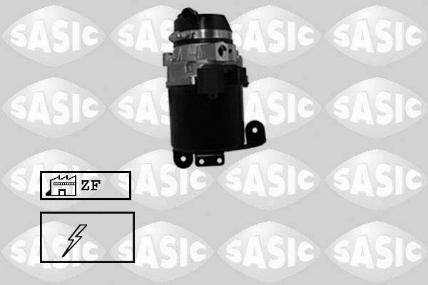Hydraulic Pump, steering (7076077)