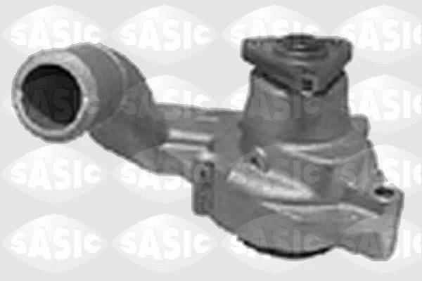 Water Pump, engine cooling (9000966)