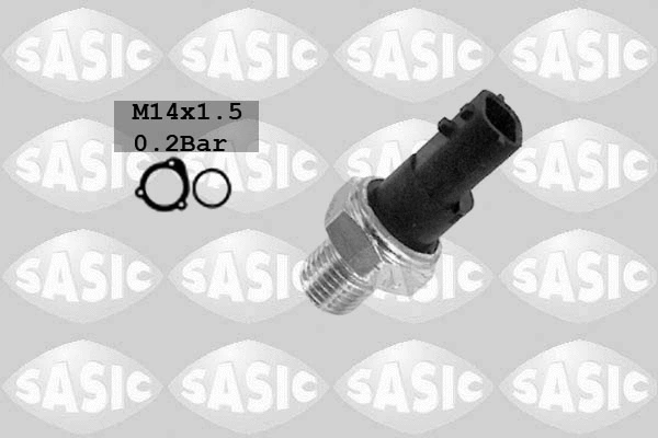 Oil Pressure Switch (3704001)