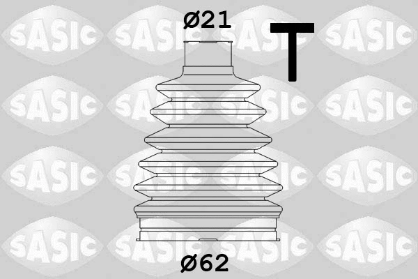 Bellow Kit, drive shaft (1904009)