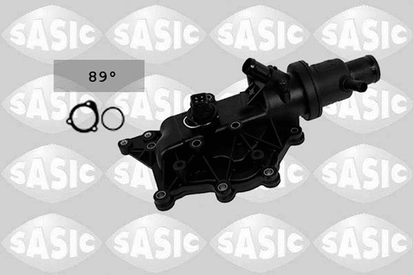 Thermostat, coolant (3304019)