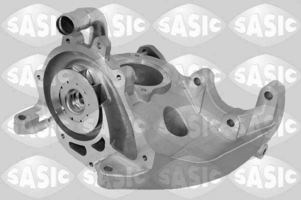 Water Pump, engine cooling (3606118)