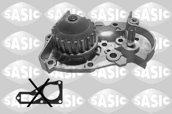Water Pump, engine cooling (4001245)