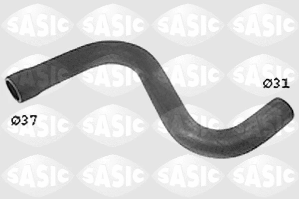 Radiator Hose (SWH0303)